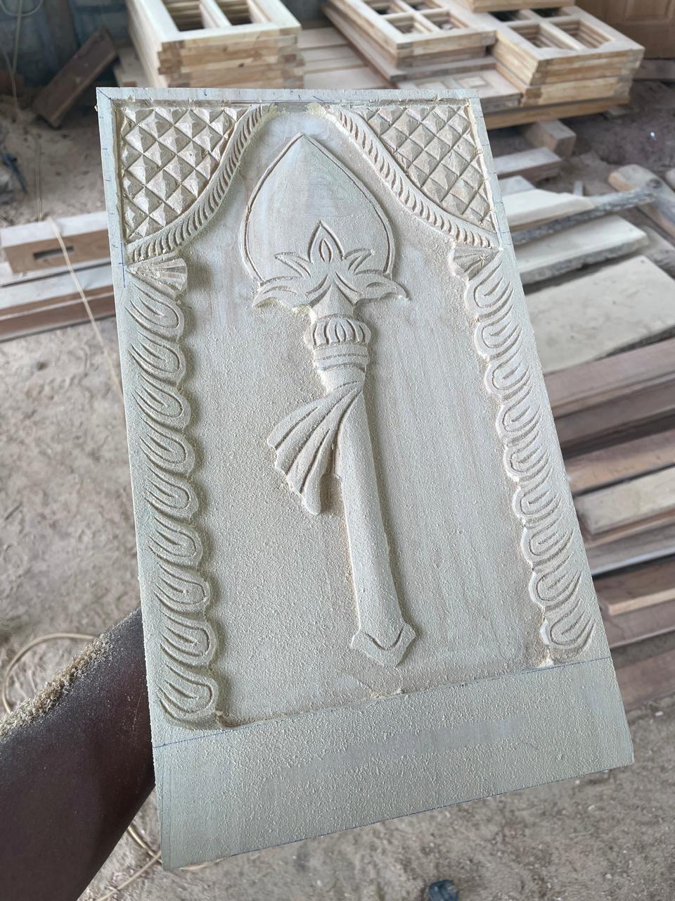 Wooden Door